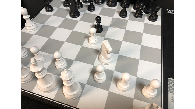 特殊なチェス盤と駒